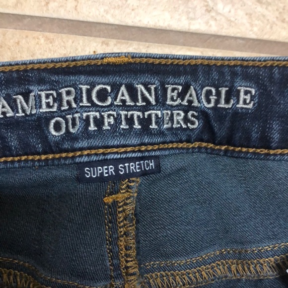 American Eagle Jean Shorts - Picture 2 of 2